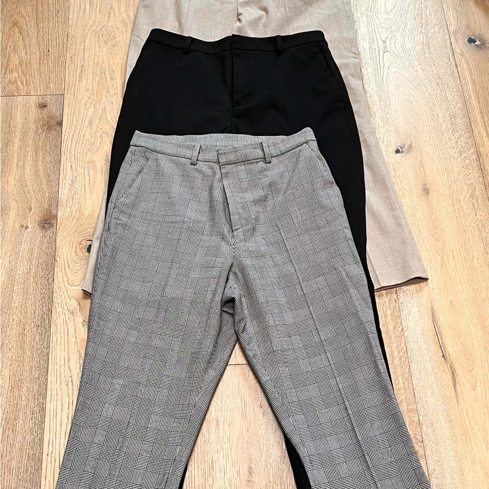 Women’s Uniqlo Dress Pant Bundle